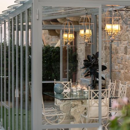 Relais Maria Cristina Bed & Breakfast คิอานนี ภายนอก รูปภาพ