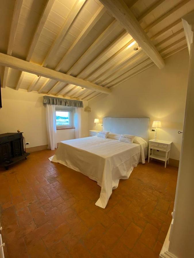 Relais Maria Cristina Bed & Breakfast คิอานนี ภายนอก รูปภาพ