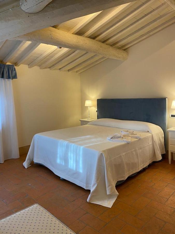 Relais Maria Cristina Bed & Breakfast คิอานนี ภายนอก รูปภาพ