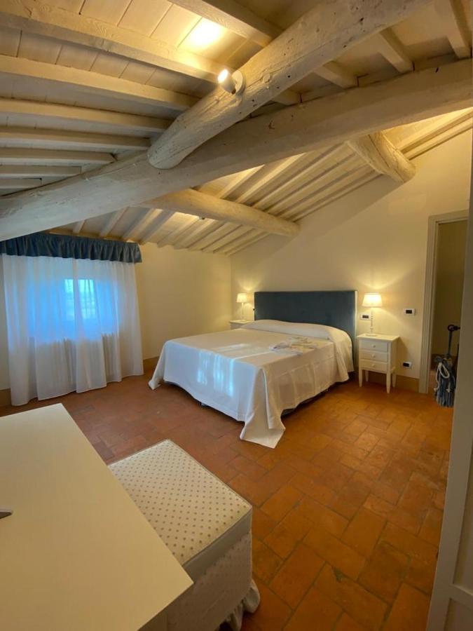 Relais Maria Cristina Bed & Breakfast คิอานนี ภายนอก รูปภาพ
