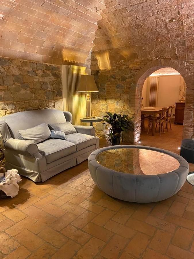Relais Maria Cristina Bed & Breakfast คิอานนี ภายนอก รูปภาพ