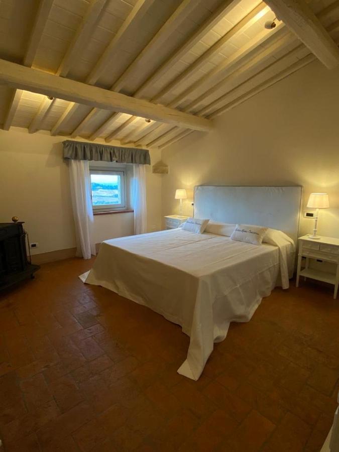 Relais Maria Cristina Bed & Breakfast คิอานนี ภายนอก รูปภาพ