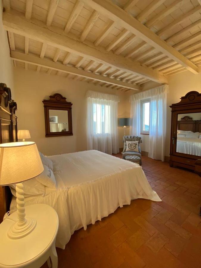 Relais Maria Cristina Bed & Breakfast คิอานนี ภายนอก รูปภาพ