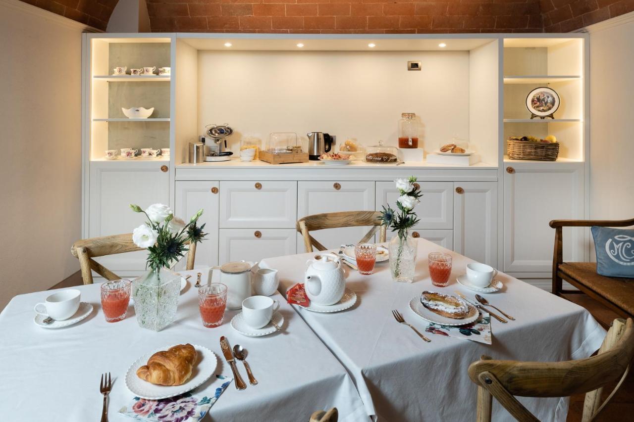 Relais Maria Cristina Bed & Breakfast คิอานนี ภายนอก รูปภาพ