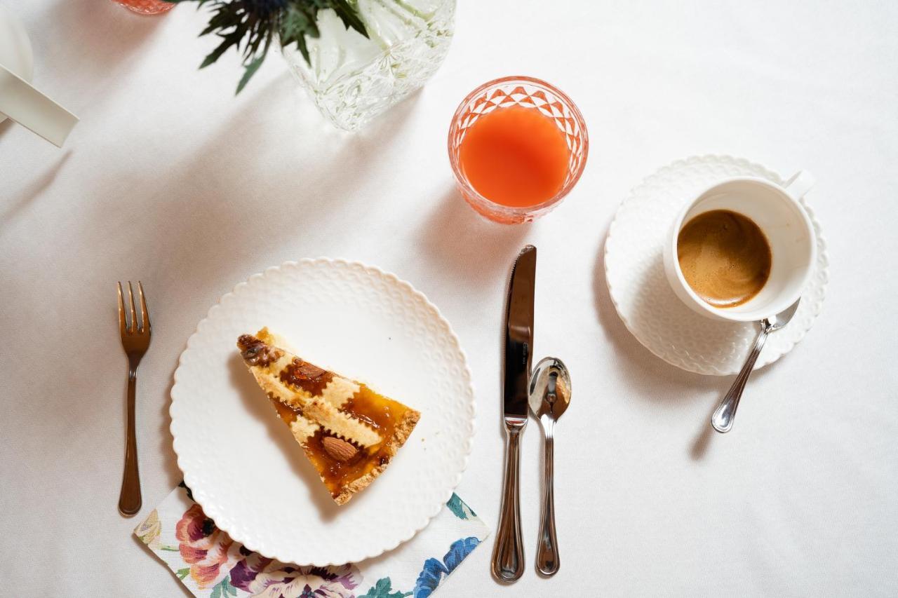 Relais Maria Cristina Bed & Breakfast คิอานนี ภายนอก รูปภาพ