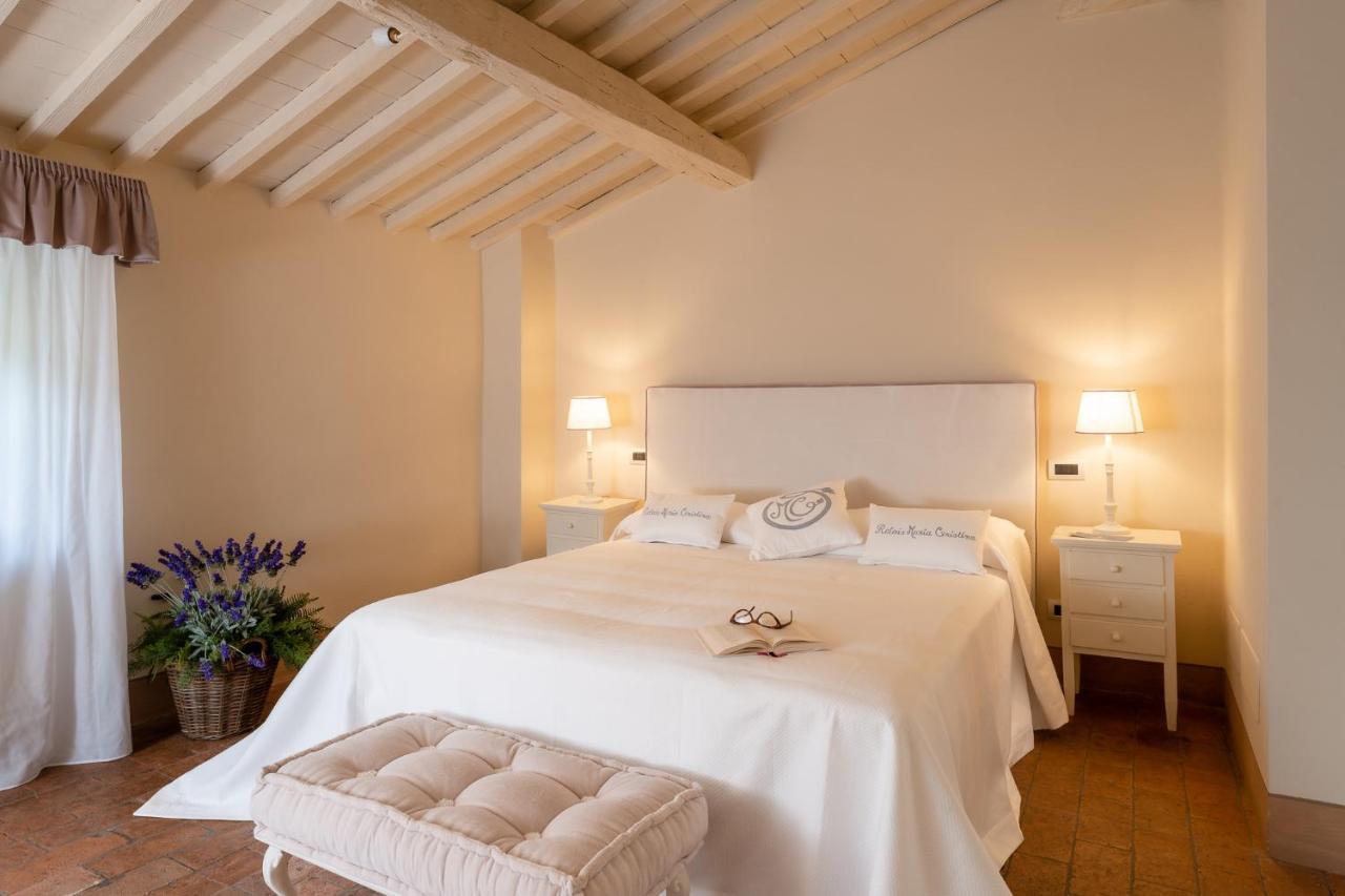 Relais Maria Cristina Bed & Breakfast คิอานนี ภายนอก รูปภาพ