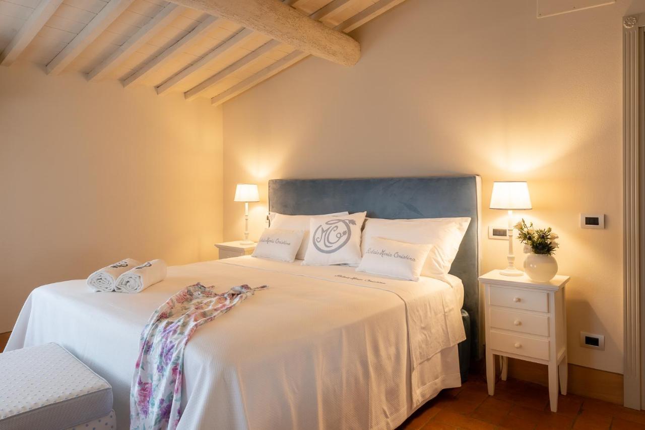 Relais Maria Cristina Bed & Breakfast คิอานนี ภายนอก รูปภาพ