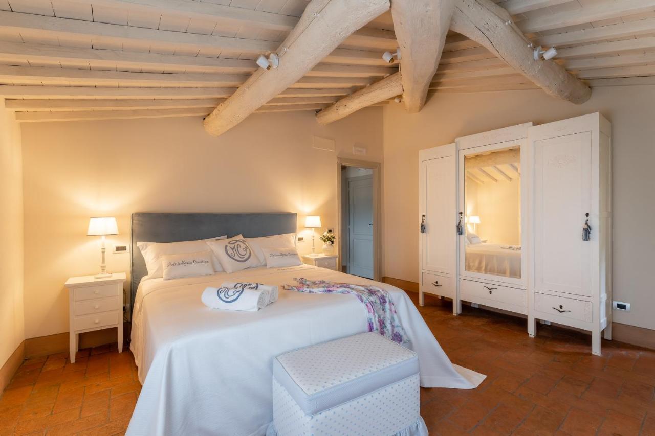 Relais Maria Cristina Bed & Breakfast คิอานนี ภายนอก รูปภาพ
