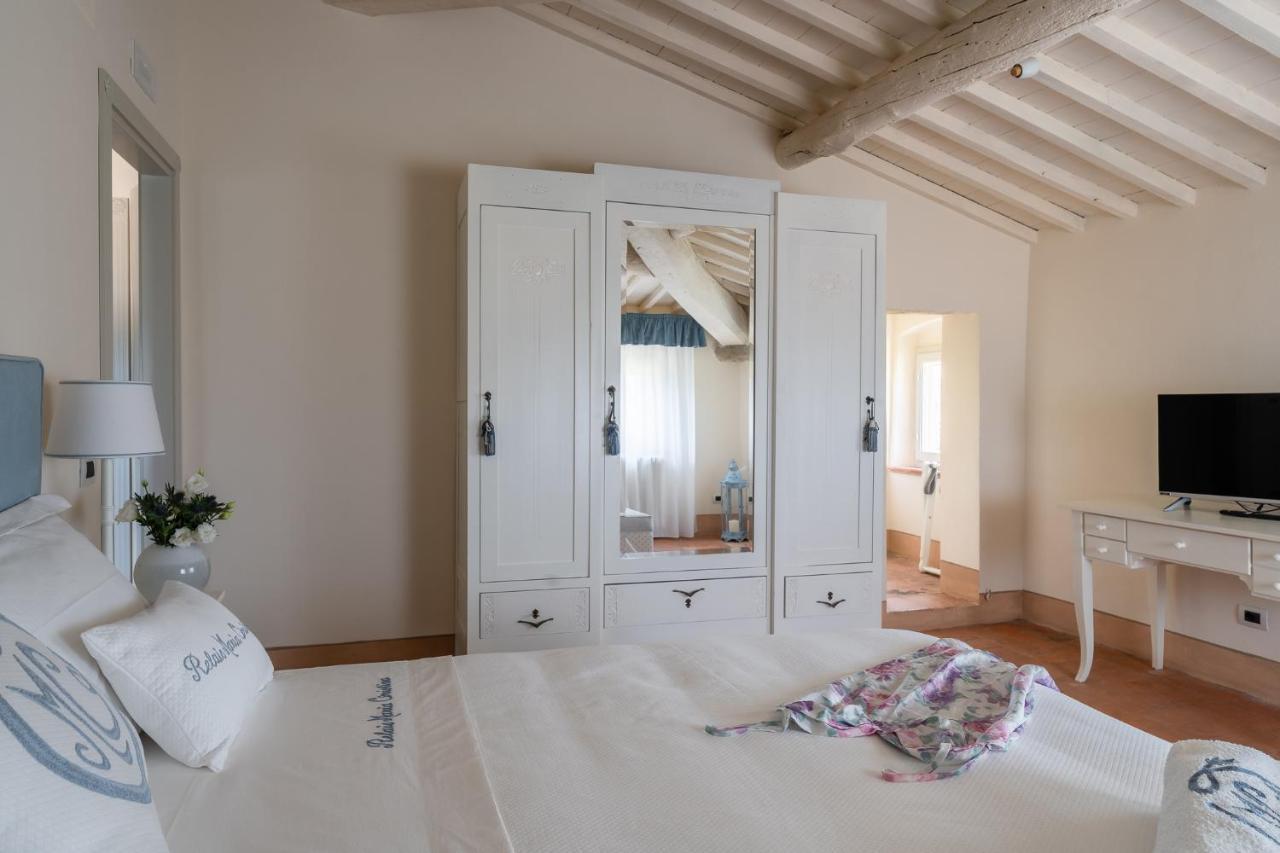 Relais Maria Cristina Bed & Breakfast คิอานนี ภายนอก รูปภาพ