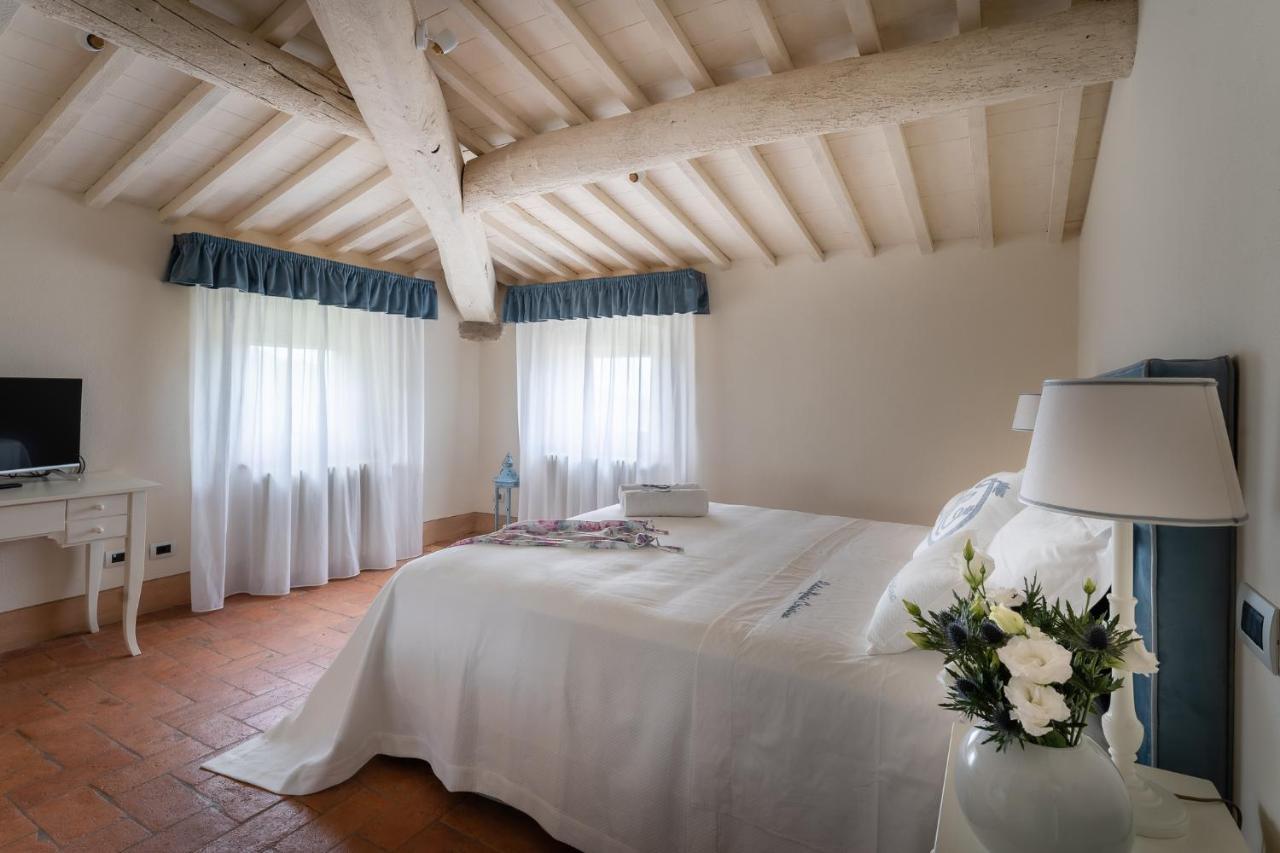 Relais Maria Cristina Bed & Breakfast คิอานนี ภายนอก รูปภาพ