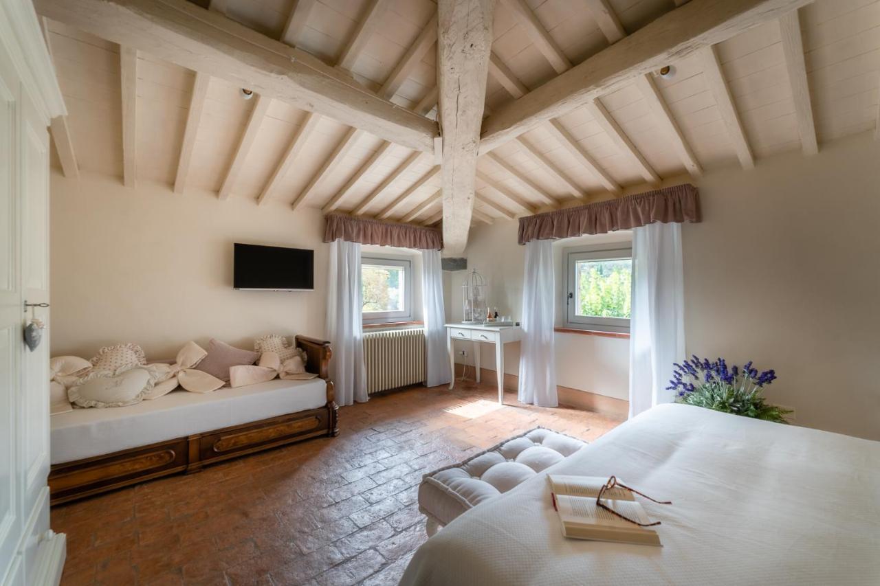 Relais Maria Cristina Bed & Breakfast คิอานนี ภายนอก รูปภาพ