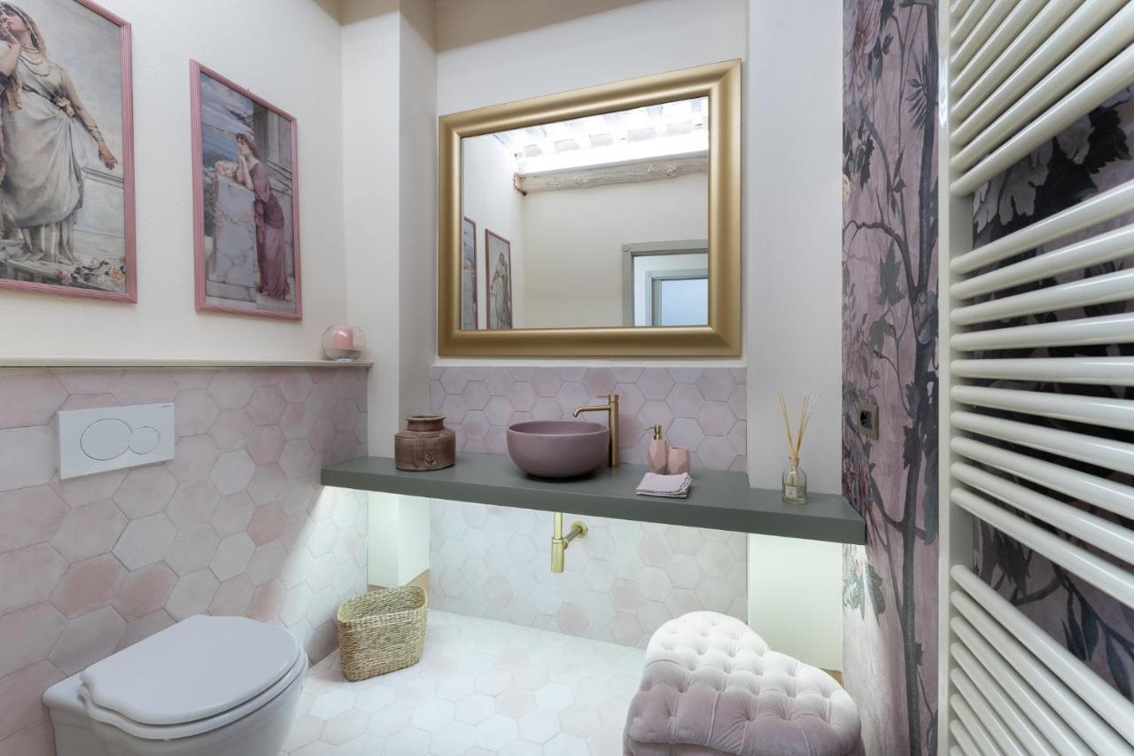 Relais Maria Cristina Bed & Breakfast คิอานนี ภายนอก รูปภาพ