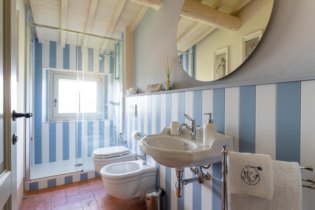 Relais Maria Cristina Bed & Breakfast คิอานนี ภายนอก รูปภาพ