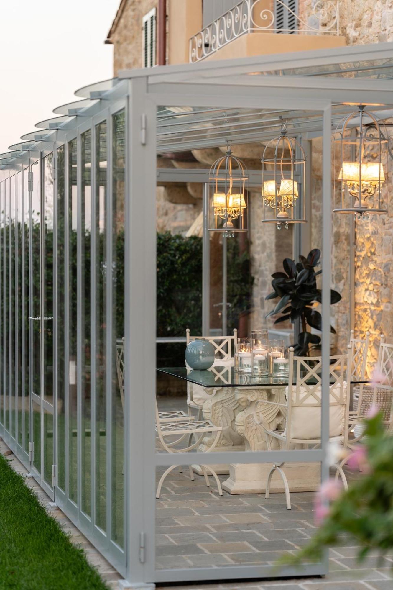 Relais Maria Cristina Bed & Breakfast คิอานนี ภายนอก รูปภาพ