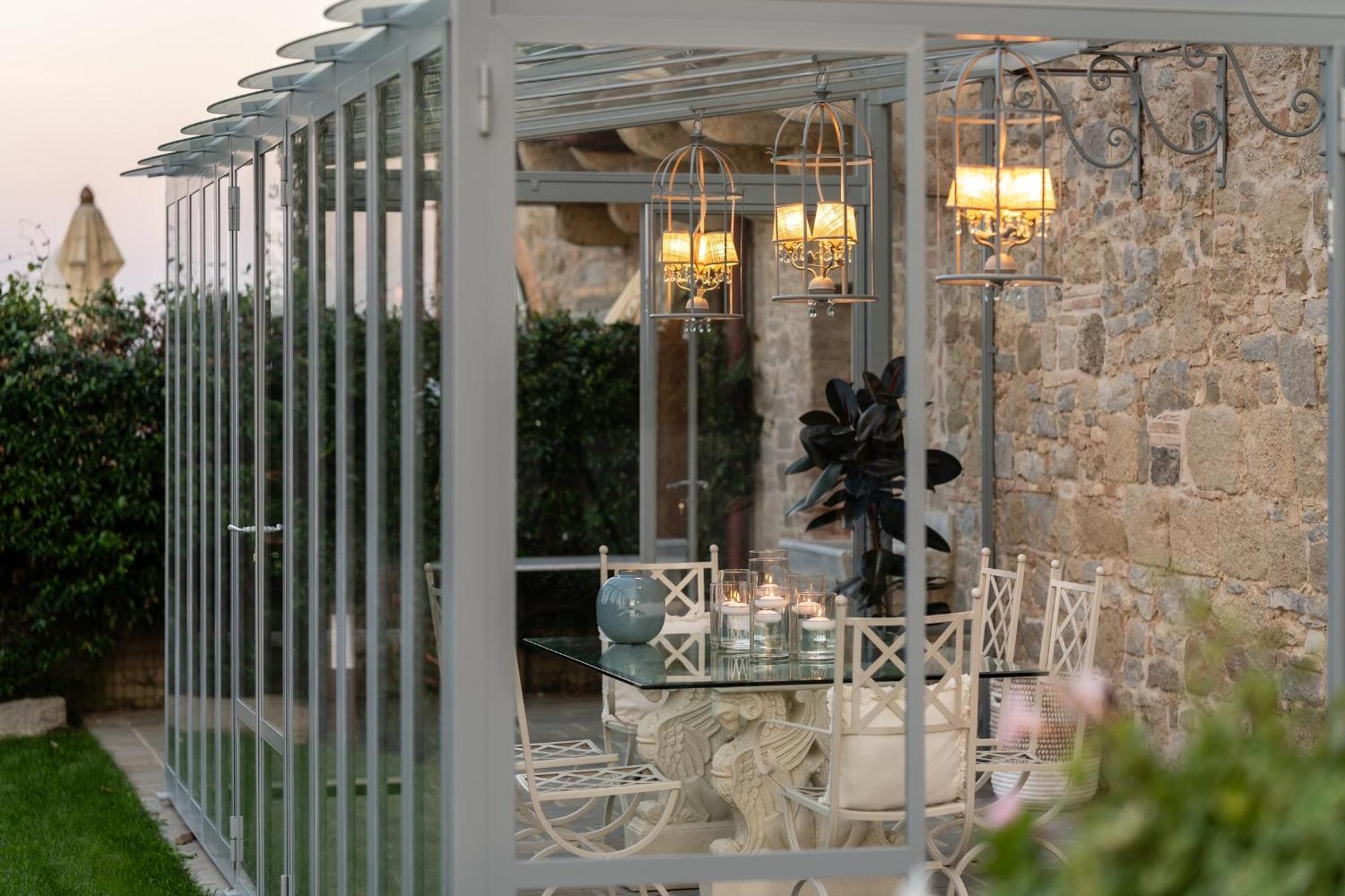 Relais Maria Cristina Bed & Breakfast คิอานนี ภายนอก รูปภาพ